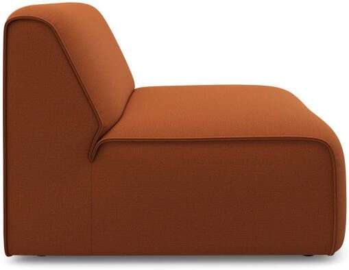 OTTO Fauteuil Merid sofa-middenelement afmetingen B D H: 84 97 46 cm als module of apart te gebruiken voor individuele samenstelling - Foto 6