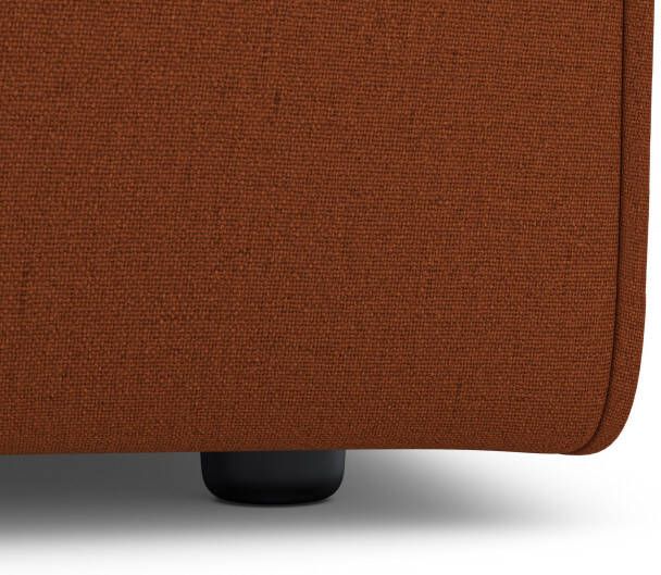 OTTO Fauteuil Merid sofa-middenelement afmetingen B D H: 84 97 46 cm als module of apart te gebruiken voor individuele samenstelling - Foto 4