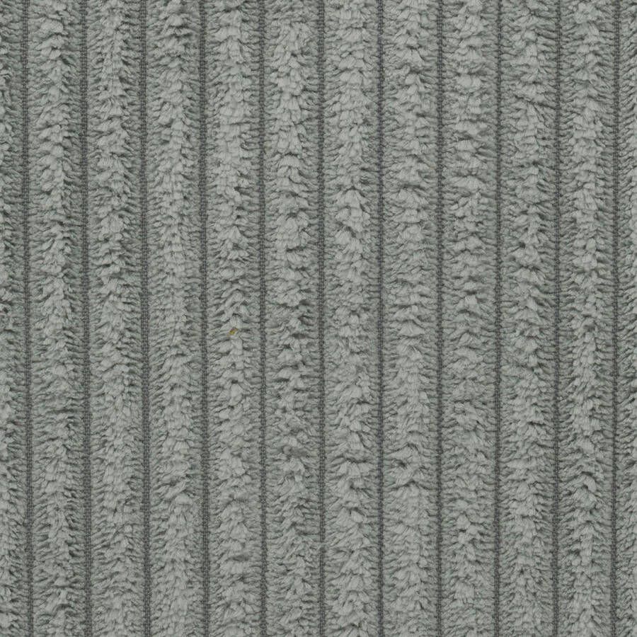 RAUM.ID Hocker Gerrid Ribfluwelen bekleding passend bij de modulaire serie "Gerrid"