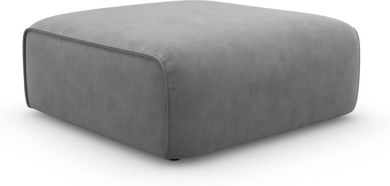 RAUM.ID Hocker Merid Sitzhocker Maße B T H: 97 97 43 cm als module of apart te gebruiken voor individuele samenstelling - Foto 4