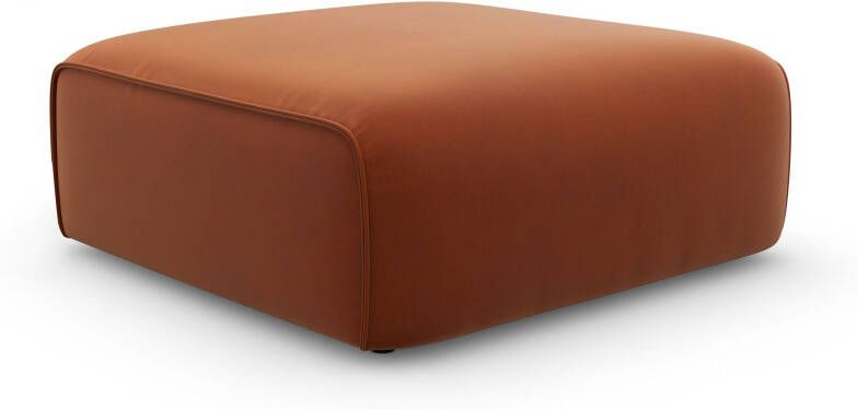 RAUM.ID Hocker Merid Sitzhocker Maße B T H: 97 97 43 cm als module of apart te gebruiken voor individuele samenstelling - Foto 5