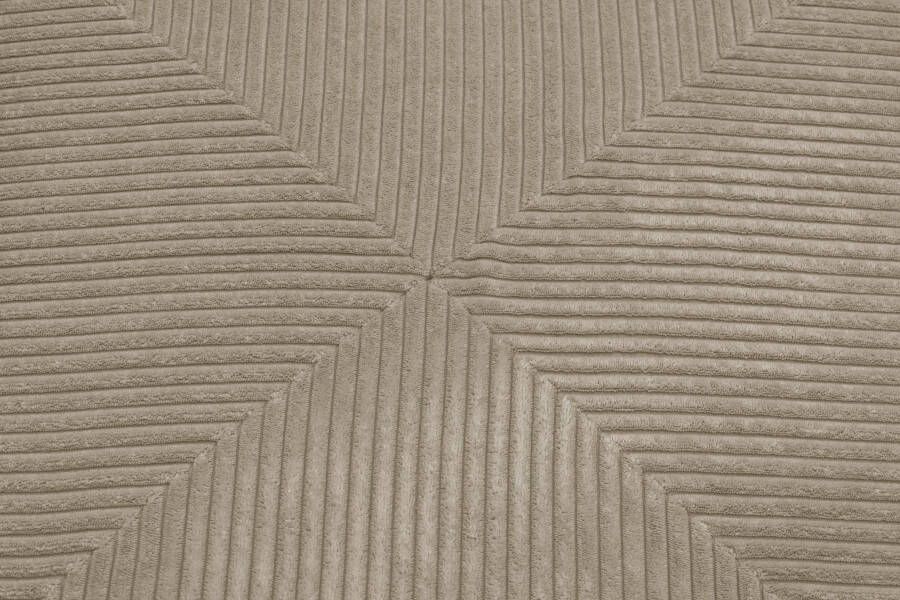 RAUM.ID Megabank Gerrid Ribfluwelen bekleding bestaande uit modules: 2 hoek- en 1 tussenelement - Foto 3