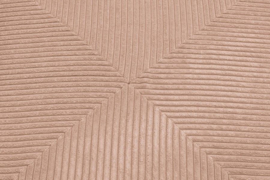 RAUM.ID Megabank Gerrid Ribfluwelen bekleding bestaande uit modules: 2 hoek- en 1 tussenelement - Foto 3