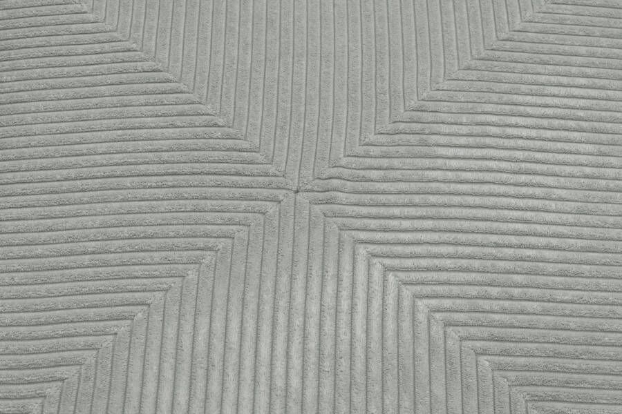 RAUM.ID Megabank Gerrid Ribfluwelen bekleding bestaande uit modules: 2 hoek- en 1 tussenelement - Foto 3