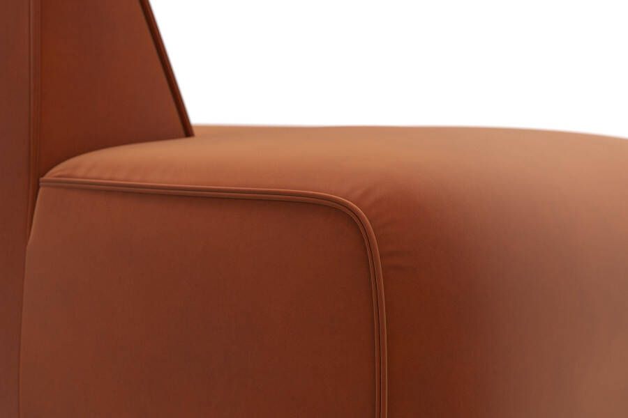 OTTO mane Merid chaise longue afmetingen B D H: 100 162 70 cm als module of apart te gebruiken voor individuele samenstelling - Foto 4