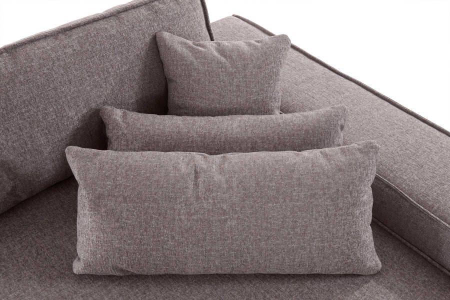 OTTO Sofaelement Enid als deel van een modulaire bank stevig zitcomfort
