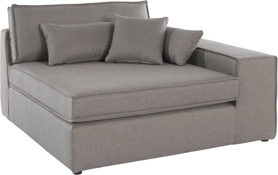 OTTO Sofaelement Enid als deel van een modulaire bank stevig zitcomfort - Foto 5