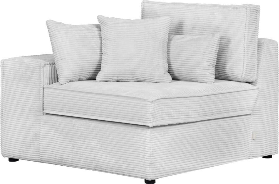 OTTO Sofaelement Florid als deel van een modulaire bank stevig zitcomfort ook in cord - Foto 7