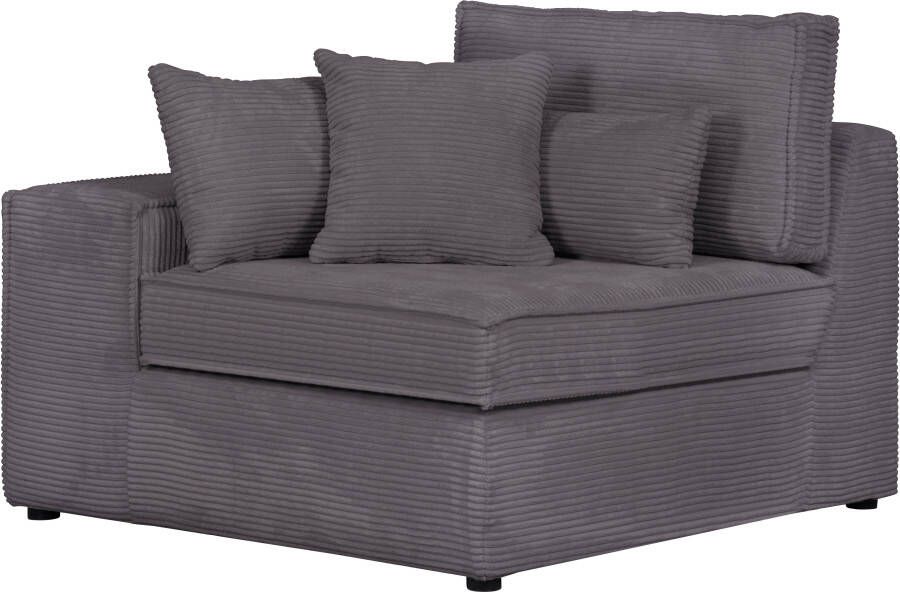 OTTO Sofaelement Florid als deel van een modulaire bank stevig zitcomfort ook in cord - Foto 6