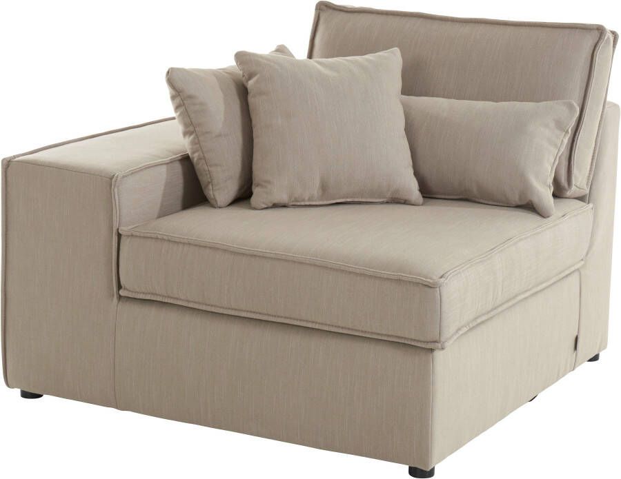 OTTO Sofaelement Florid als deel van een modulaire bank stevig zitcomfort ook in cord - Foto 2