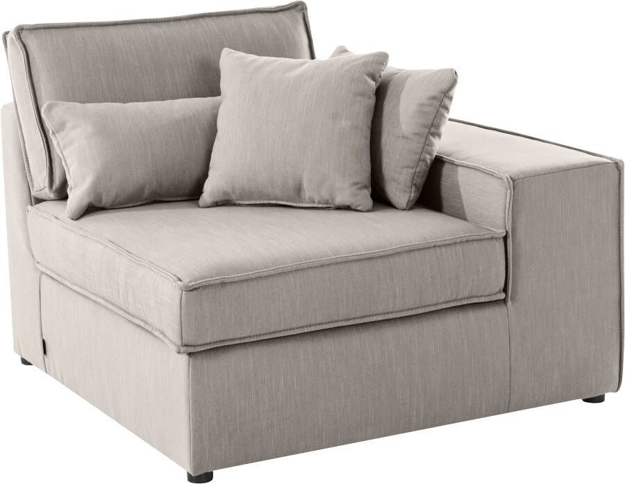 OTTO Sofaelement Florid als deel van een modulaire bank stevig zitcomfort ook in cord - Foto 2