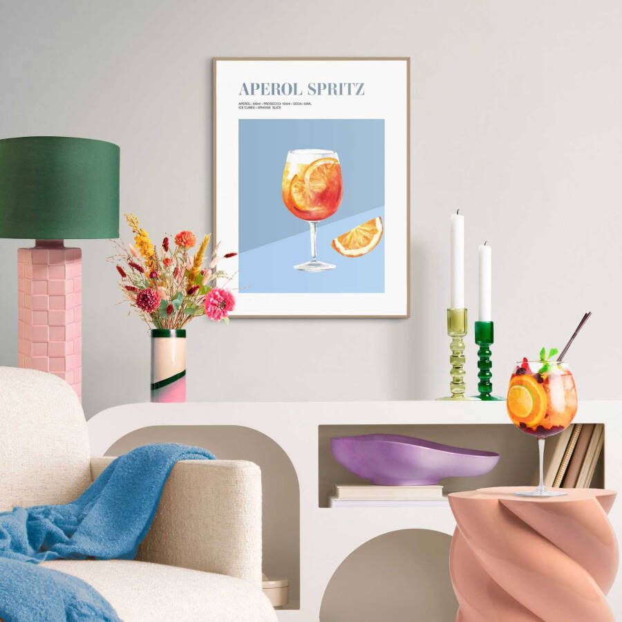 Reinders! Artprint Aperol Spritz - Foto 1