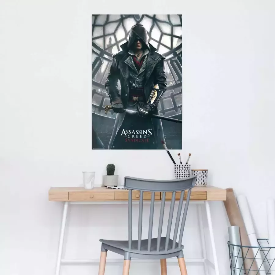 Reinders! Poster Assassin`s Creed Big Ben - Foto 1