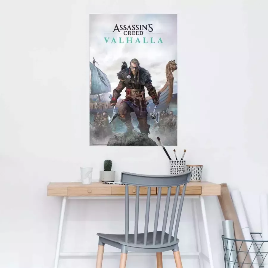 Reinders! Poster Assassins Creed Valhalla