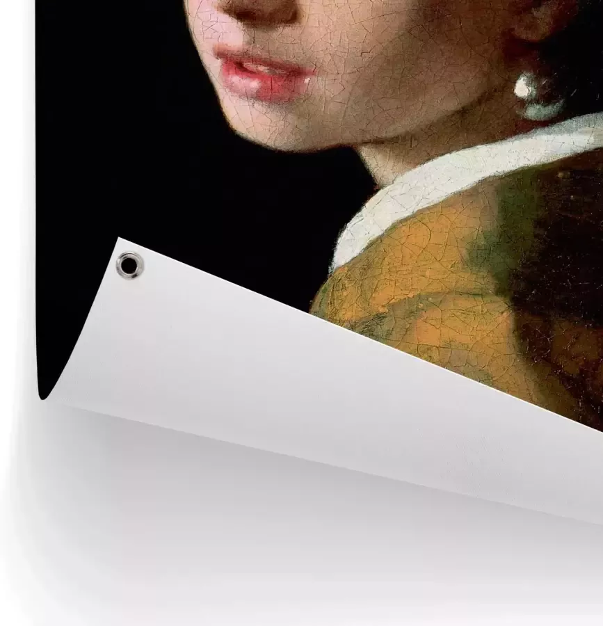 Reinders! Poster Das Mädchen mit dem Perlenohrring - Foto 2