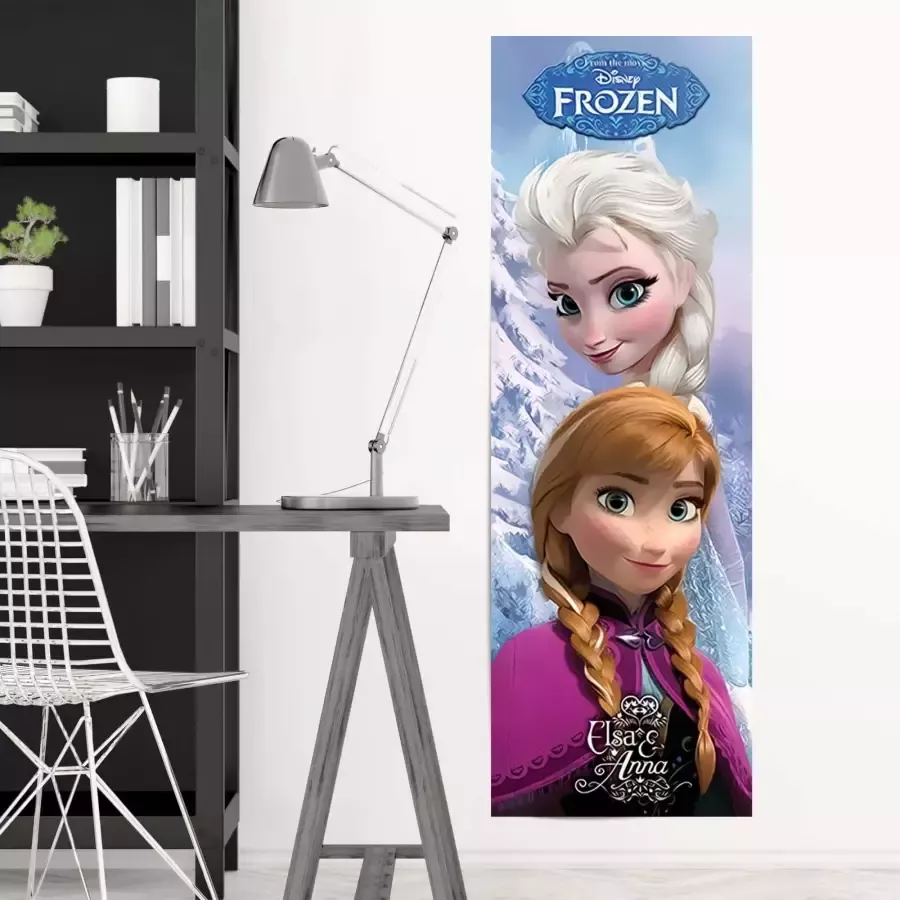 Reinders! Poster Disney`s Frozen Anna & Elsa - Foto 1