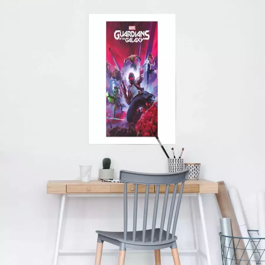 Reinders! Poster Guardians of the Galaxy - Foto 1