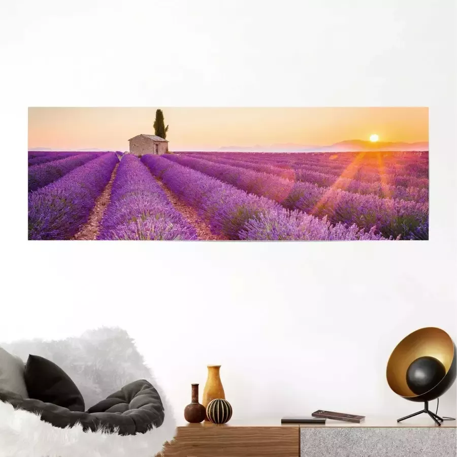 Reinders! Poster Lavendel Horizon - Foto 1