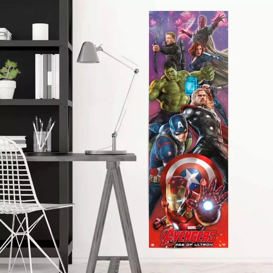 Reinders! Poster Marvel Avengers age of ultron - Foto 1