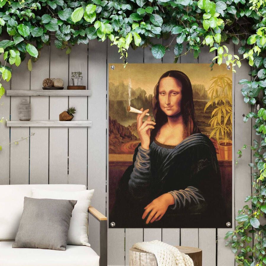 Reinders! Poster Mona Lisa joint - Foto 1