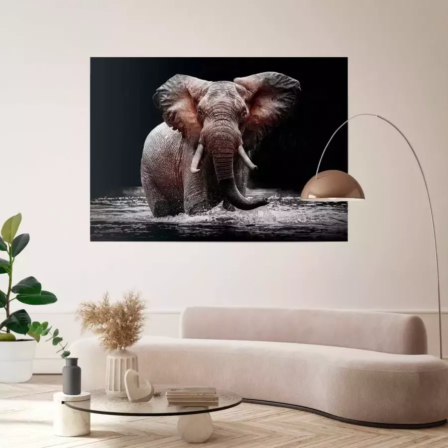 Reinders! Poster Olifant - Foto 1