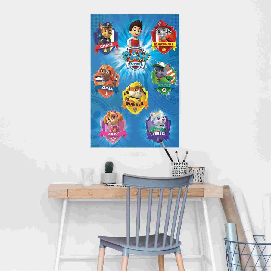 Reinders! Poster Paw Patrol - Foto 1