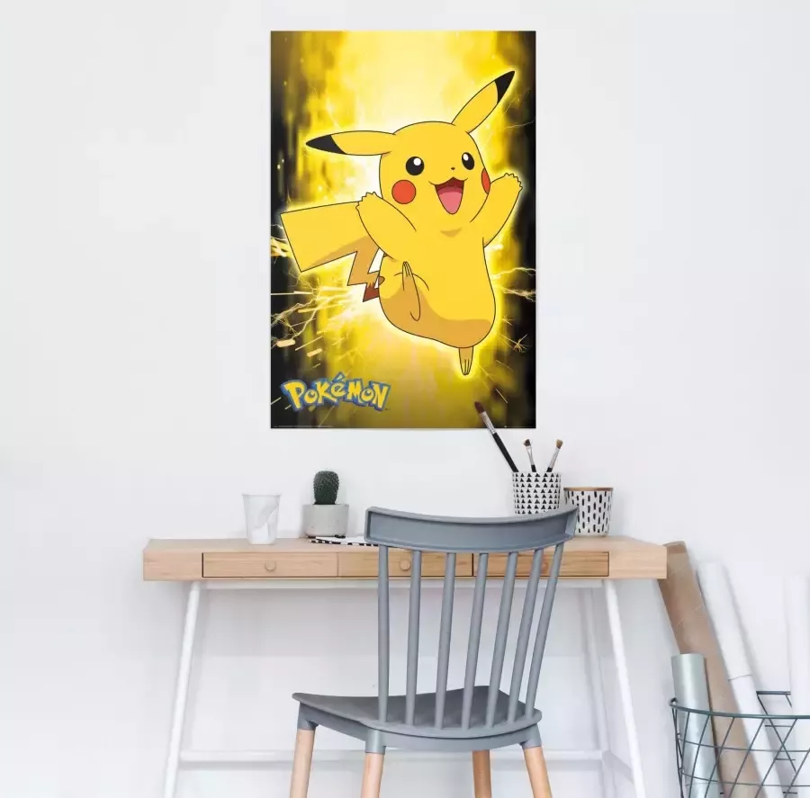 Reinders! Poster Pickahu Pokémon - Foto 1