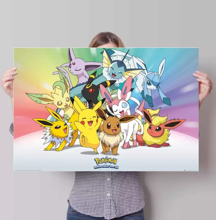 Reinders! Poster Pokemon - Foto 1