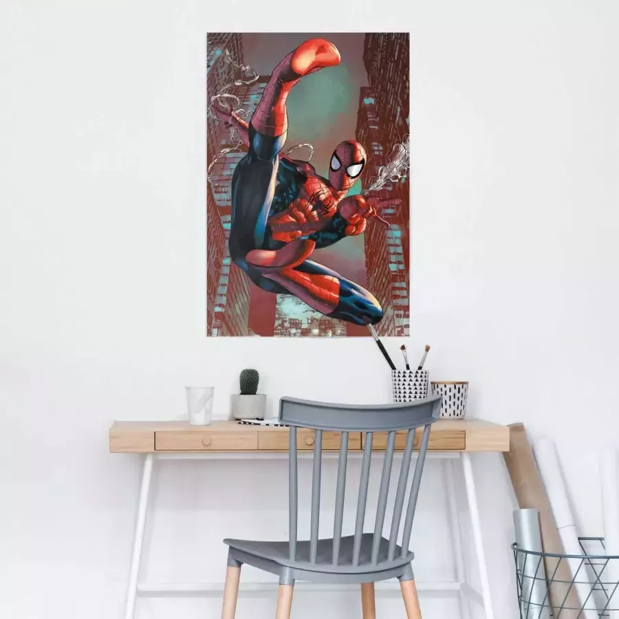 Reinders! Poster Spiderman - Foto 1