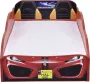 Relita Kinderledikant Autobed raceauto-bed met rolbodem en matras - Thumbnail 2