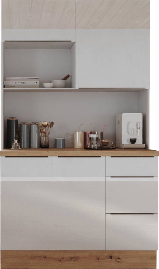 RESPEKTA Buffetkast Safado uit de Marleen serie Breedte 120 cm met soft-close in exclusieve configuratie voor OTTO - Foto 4
