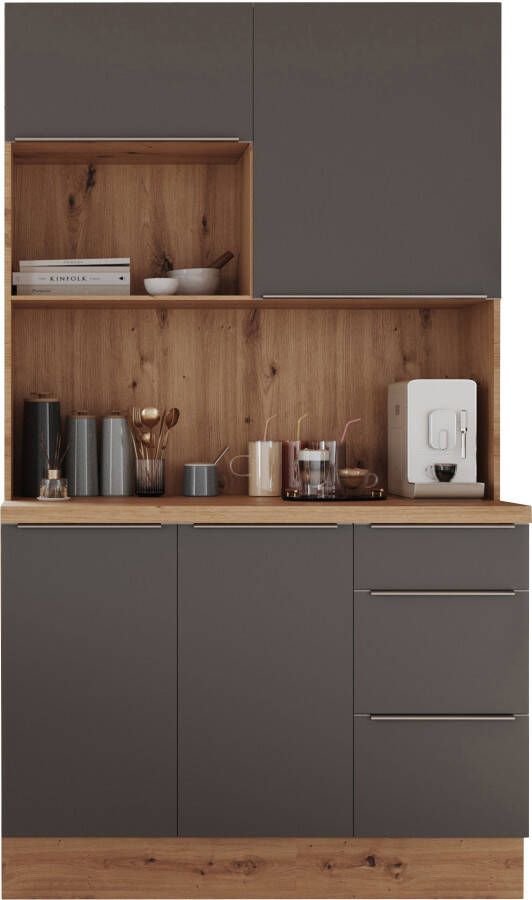 RESPEKTA Buffetkast Safado uit de Marleen serie Breedte 120 cm met soft-close in exclusieve configuratie voor OTTO - Foto 4