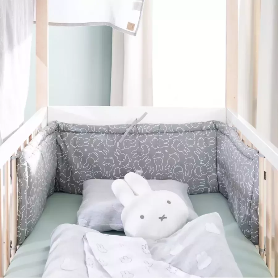 Roba Babynestje Nijntje geweven