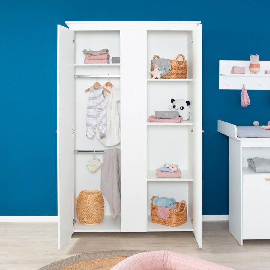 Roba Complete babykamerset Anton (set 3-delig)