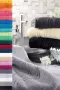 ROSS Douchelaken Cashmere feeling 100% katoen met golf-rand grote kleurkeuze (1 stuk) - Thumbnail 1