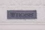ROSS Douchelaken Smart Uni-rib met velourslabel (1 stuk) - Thumbnail 2