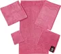 ROSS Handdoek Cashmere feeling 100% katoen met golf-rand grote kleurkeuze (set 2 stuks) - Thumbnail 2