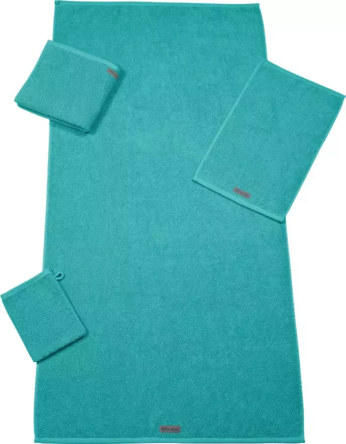 ROSS Handdoeken Selection 100% bio-katoen (2 stuks)