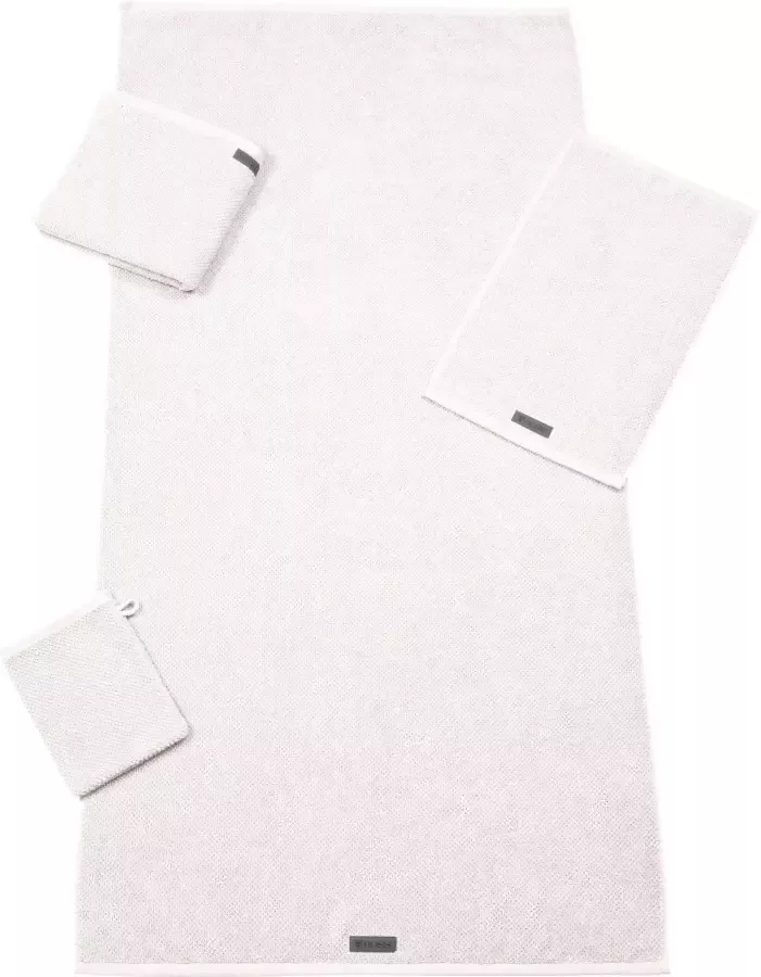 ROSS Handdoeken Selection 100% bio-katoen (2 stuks) - Foto 1