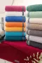 ROSS Handdoek Smart Uni-rib met velourslabel (2 stuks) - Thumbnail 1