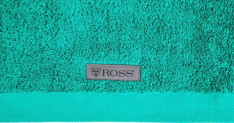 ROSS Handdoek Sinfonie in moderne effen kleuren - Foto 3