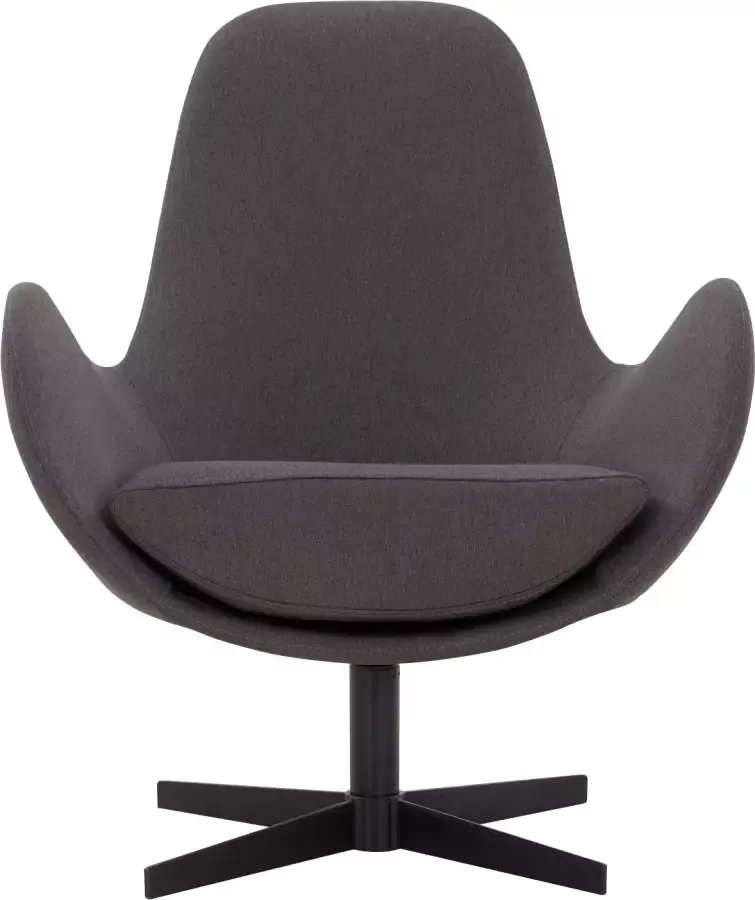 SalesFever Draaibare fauteuil Relaxfauteuil in een moderne look - Foto 6