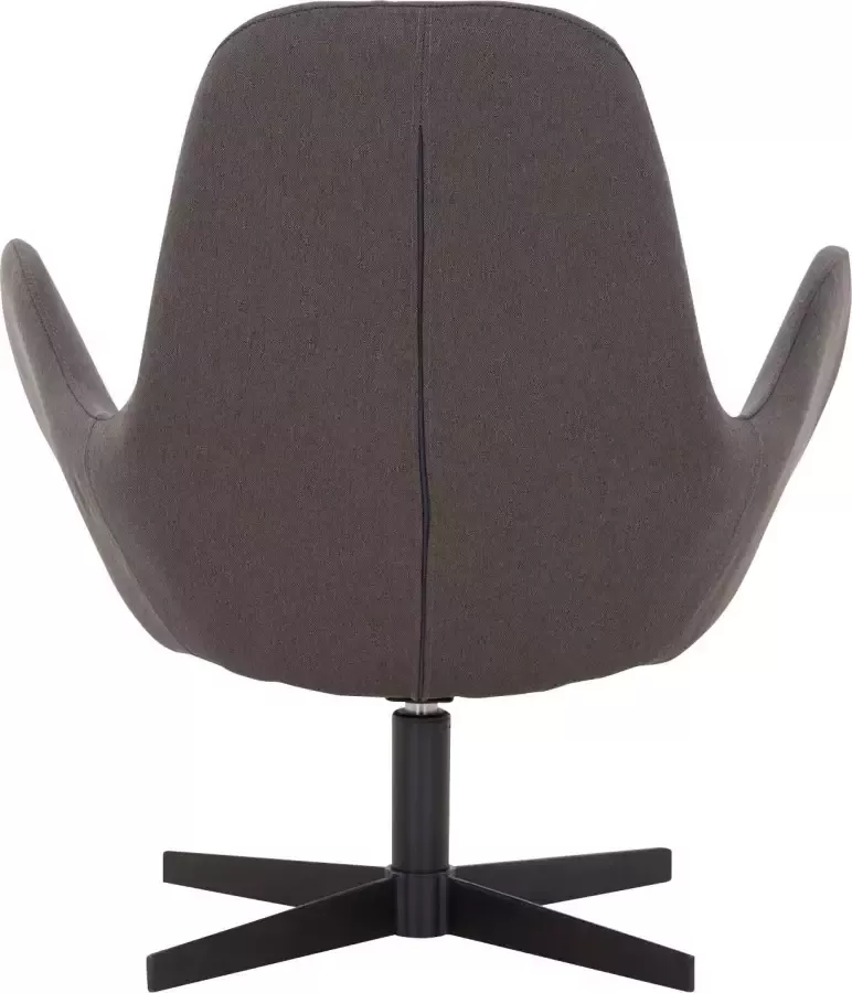 SalesFever Draaibare fauteuil Relaxfauteuil in een moderne look - Foto 4