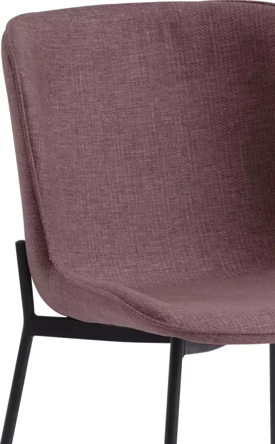 Home24 Gestoffeerde stoel Jembrana(set van 2 ) loftscape - Foto 4