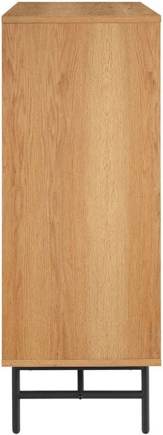 Artistiq Living Artistiq Ladekast Shoua 113 x 80cm Bruin - Foto 8