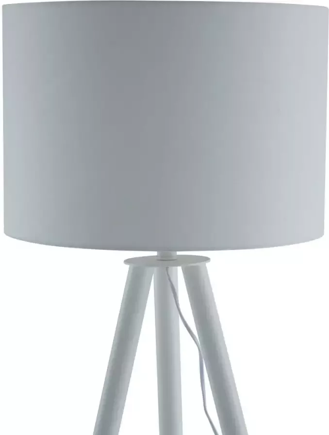 SalesFever Staande lamp Uldis Driepotig statief Scandinavisch design (1 stuk) - Foto 1
