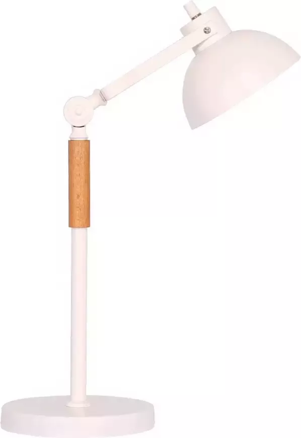 SalesFever Tafellamp Havar met verstelbare lamparm (1 stuk)