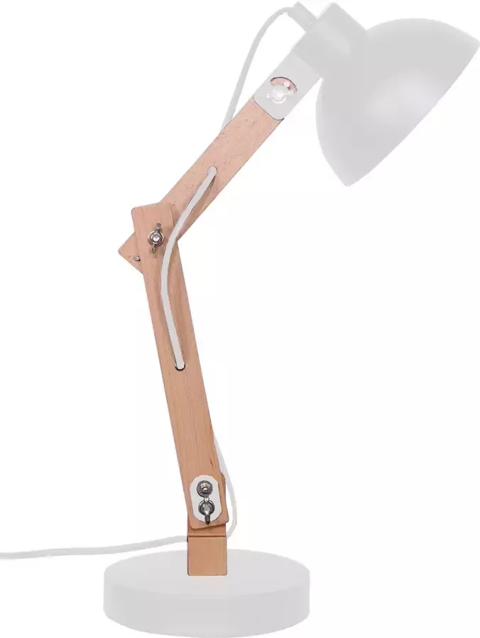 SalesFever Tafellamp SKJOLD met beweegbare knikarm (1 stuk) - Foto 1