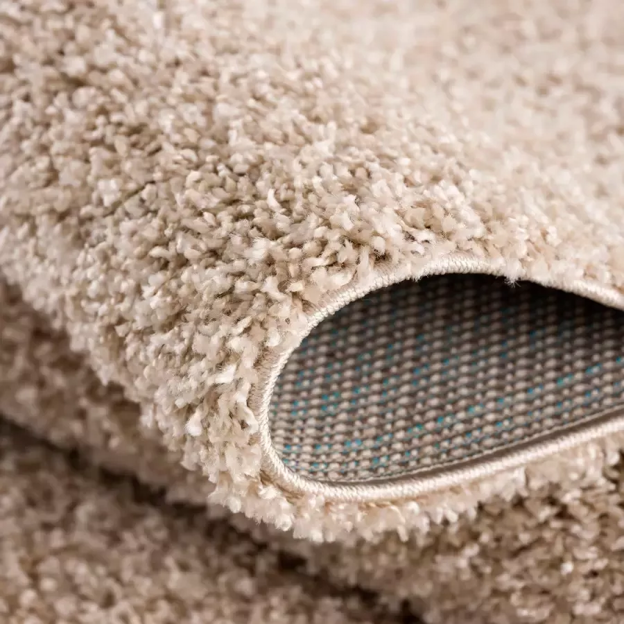 SANAT HALI Hoogpolig vloerkleed LOCA Woonkamer lange pool shaggy slaapkamer - Foto 2