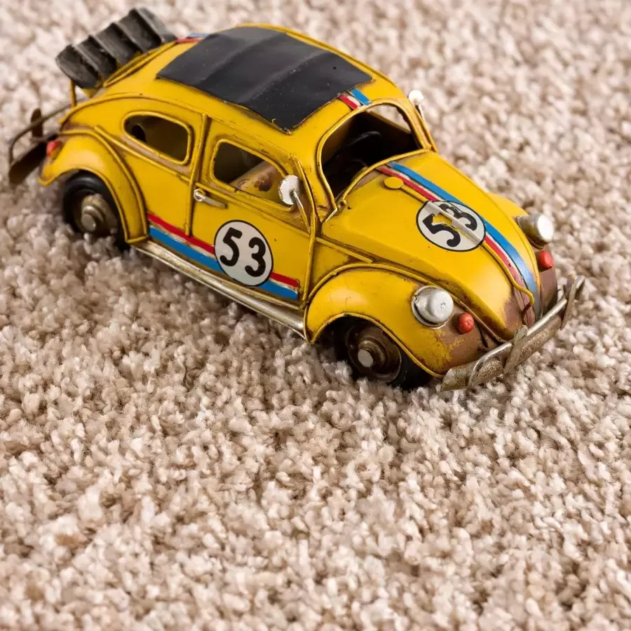 SANAT HALI Hoogpolig vloerkleed LOCA Woonkamer lange pool shaggy slaapkamer - Foto 3